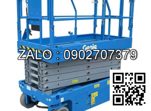 Xe nâng người cây chéo Genic 18m