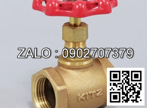 Van cầu PVC-U dn27-PN12