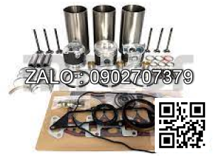 Xi lanh động cơ 3TNE84 YANMAR