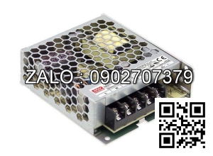 Bộ nguồn tổ ong Meanwell LRS-50-24 (50W 24V 2.2A)