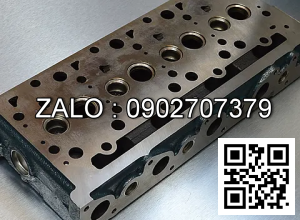 Nắp quy lát động cơ V1505 kubuta