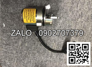 Excavator Throttle Motor HITACHI EC210