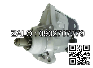 Đề khởi động xe nâng 24V TCM ISUZU 6BB1 6BD1