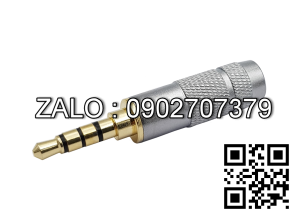 Jack cắm pin 4 chấu