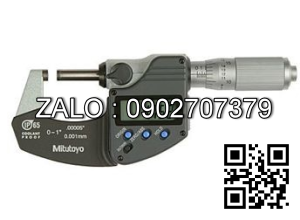 Panme đo ngoài điện tử IP65 Mitutoyo 293-242