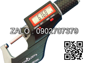 Panme đo ngoài điện tử Metrology EM-9064