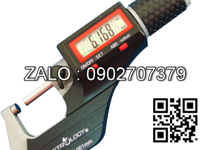 Panme đo ngoài điện tử Metrology EM-9060