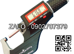 Panme đo ngoài điện tử Metrology EM-9055