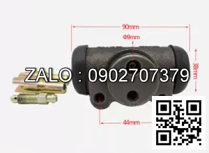 Heo thắng con xe nâng TCM C-52-11105-52000,47410-22501-71