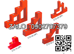 Sứ đỡ bậc thang Gama 4P CT4-20 20mm