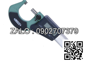 Panme đo ngoài điện tử INSIZE 3101-125A