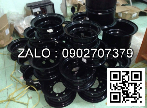 Mâm xe nâng 28*9-15/700T-15 6 hole* φ165/220 44320-32062-71,44110-32060-71,44320-32062-71