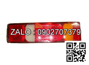 Đèn xi nhan sau xe nâng Baoli 2-3T 12V - 24V - 48V