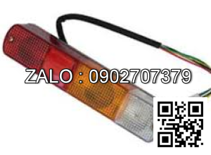 Đèn xi nhan sau xe nâng MITSUBISHI FD20-30TA/Dalian 12V - 24V - 48V