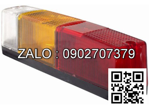 Đèn xi nhan sau xe nâng NISSAN J01,J02 12V - 24V - 48V