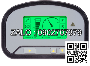 Màn hình xe nâng Hangcha CPD10-30J D1