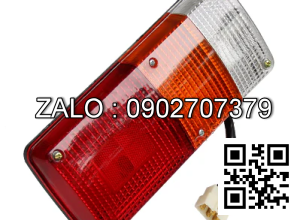 Đèn xi nhan sau xe nâng NISSAN F18C/24V 12V - 24V - 48V