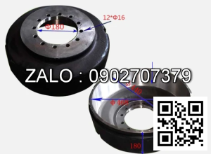 Tam bua TCM FD/G30T6/T7