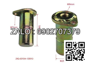 Connecting Rod Pin E01D4-12301-610