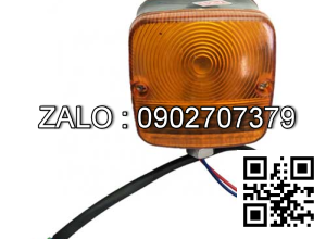Hop den xi nhan truoc ben trai xe nang TCM, MODEL xe: FB30 - 8, KNIGHT BEAM - BL - 24 - 113, dien ap 48V