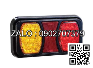Head Lamp Assy NISSAN J01/J02(early) 12V - 24V - 48V