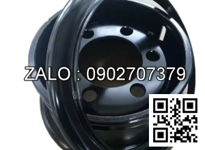 Inner rim 4.33R, Code:255015520002 (Vanh trong banh sau xe nang Noblelift)