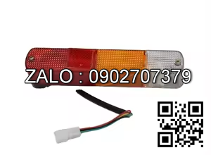 Đèn xi nhan sau xe nâng TCM FD/G20-30T6/T6N 12V - 24V - 48V