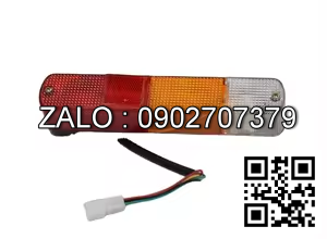 Đèn xi nhan sau xe nâng TCM FD/G20-30T3 12V - 24V - 48V