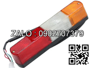 Đèn xi nhan sau xe nâng MITSUBISHI FD40K-50K 12V - 24V - 48V