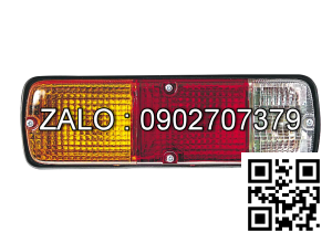 Đèn xi nhan sau xe nâng NICHIYU FB10-30-70/-75 SERIES 12V - 24V - 48V