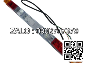 Đèn xi nhan sau xe nâng HELI H2000 SERIES CPC(D)10-35, K SERIES CPC(D)20-35 12V - 24V - 48V