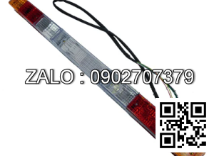 Đèn xi nhan sau xe nâng HELI QYCD25 12V - 24V- 48V