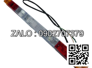 Đèn xi nhan sau xe nâng JAC FORKLIFT 2.0-2.3 tons-TCO 12V - 24V - 48V