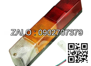 Đèn xi nhan sau xe nâng Hangcha 7FB10-30/LH 12V - 24V - 48V