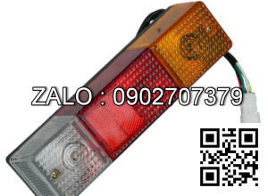 Đèn xi nhan sau xe nâng LINDE 12V - 24V - 48V