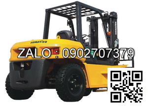 Xe nâng dầu Komatsu 7 tấn FD70 – 8