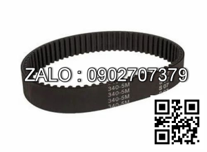 Dây curoa GBN108 3GT-90 W90*L108*36Teeth Misumi