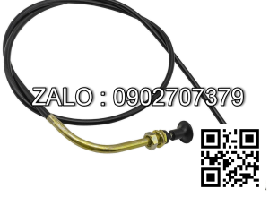 Choke Valve Control Cable 25781-12010G
