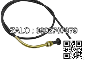 Choke Valve Control Cable N150-522000-000R