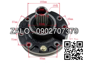 Charging Pump 15583-80221