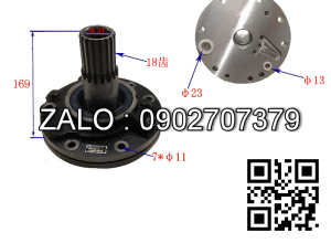 Charging Pump 124U3-80221