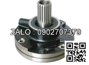 Charging Pump 15583-80221/YDS30.906-NBW