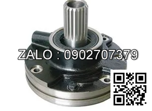 Charging Pump 15583-80221/YDS30.906-YY