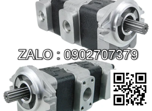 Hydraulic Pump 128E7-10201 FD45-50T8 / C8