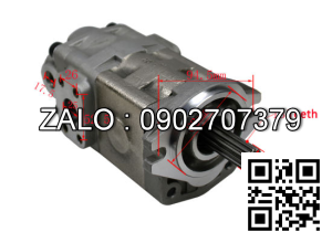 Hydraulic Pump 67110-30510-71 7FG35-40