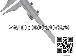 Thước cặp cơ khí đo điểm trong INSIZE 1263-3011