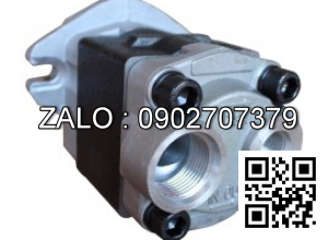 Hydraulic Pump 117M7-10401 FD30T6,T3 TCM