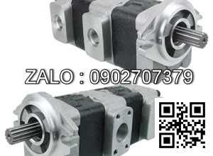 Hydraulic Pump 128E7-10201 FD45-50T8,C8 TCM