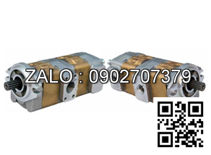 Hydraulic Pump 143F7-10011 FD45-50T9 TCM