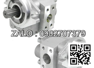 Hydraulic Pump 15787-10502 FD50-100Z7 TCM